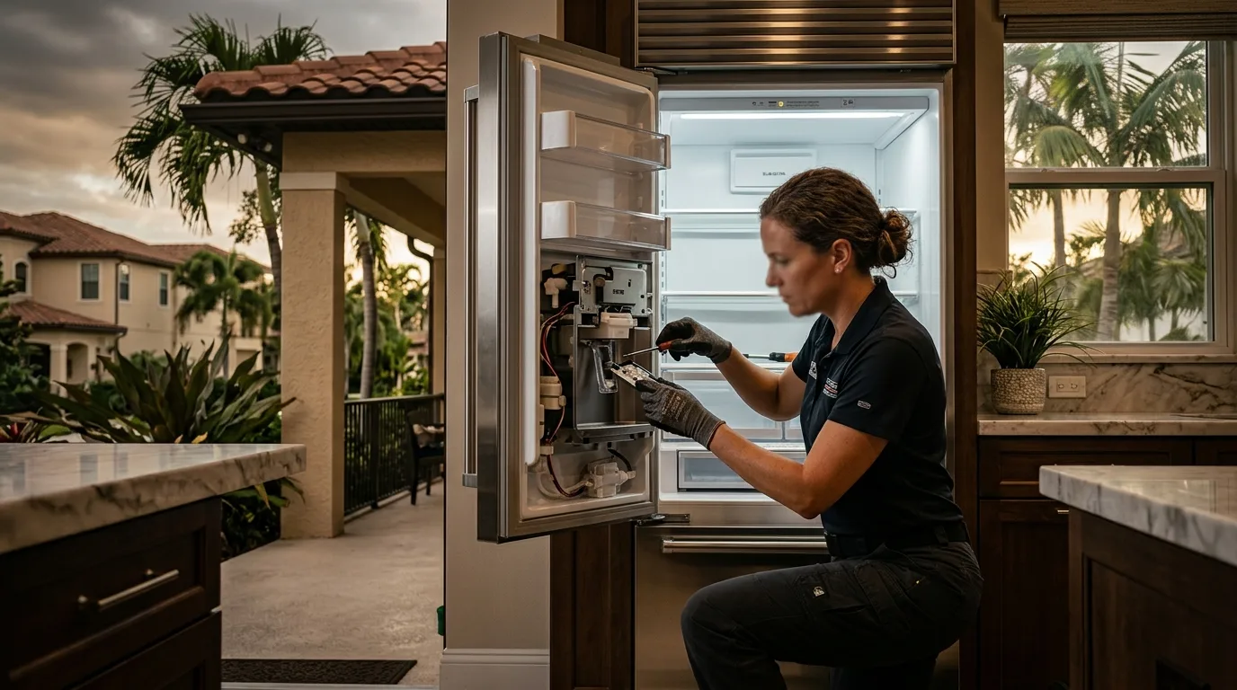 Summit Appliance Repair hero